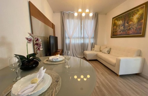 Recreio dos Bandeirantes Apartment | Cute place in quiet area -7 minutes by car to paradisiacal beaches! Pontal Beach
