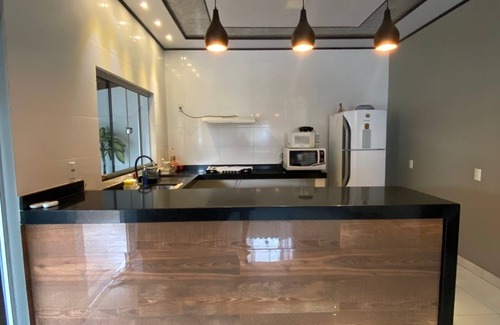 Pirenopolis House | T&D Seasonal Home