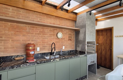Serra Negra House | Zen corner
