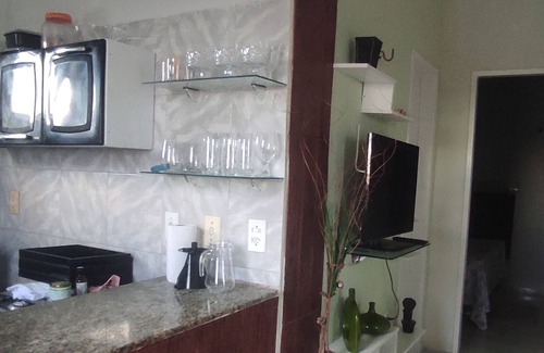Sao Joao do Tauape RV Rental | Apartment with air conditioning, comfort and great location.