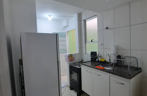 Sao Salvador Apartment | Apartment in BH - Pampulha Lagoon/Mineirão/UFMG