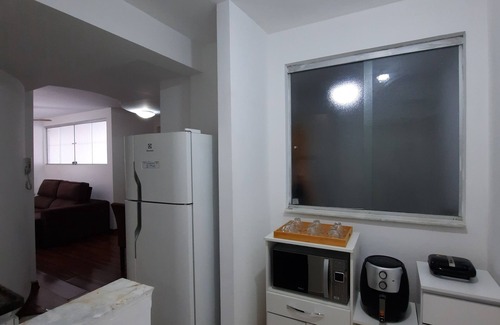 Sao Salvador Apartment | Apartment in BH - Pampulha Lagoon/Mineirão/UFMG