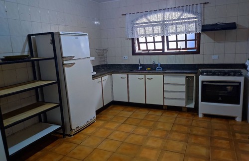 Tenorio House | Beach house in Ubatuba for family. Tenorio/Red Center