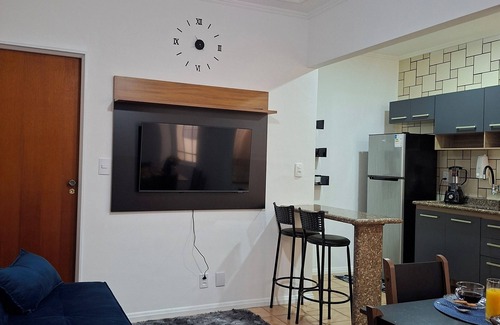 Subsetor Sul - 5 Apartment | Flat Top! Ao lado do Ribeirão Shopping!