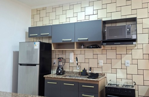 Subsetor Sul - 5 Apartment | Flat Top! Ao lado do Ribeirão Shopping!