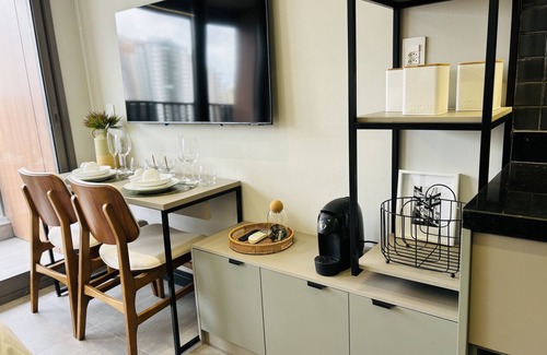 Zona Leste Apartment | Studio AF1105