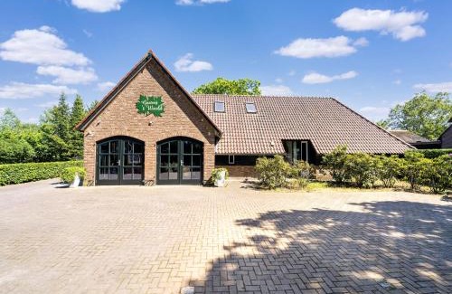 Heusden Gem Asten House | Brabant Mansion for Groups, cleaning included