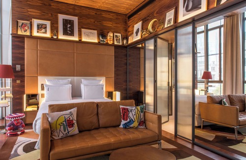 16th Arrondissement Hotel | Brach Paris - Evok Collection