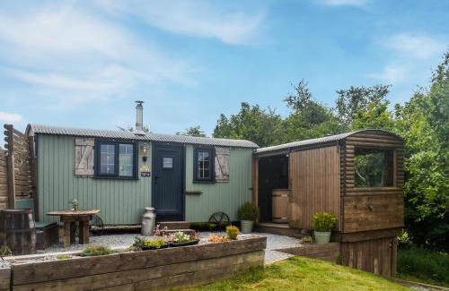 Barnoldswick Apartment | Bracken Hut At Copy House Hideaway