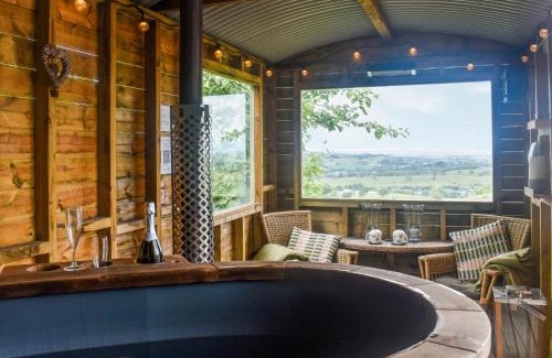Barnoldswick Apartment | Bracken Hut At Copy House Hideaway