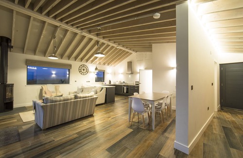 Melcombe Bingham Apartment | Bracken is a unique eco retreat constructed to an exceptional high standard