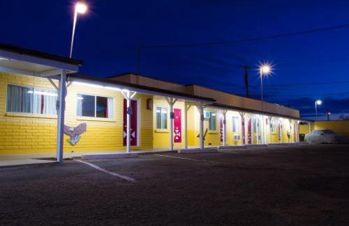 Holbrook Hotel | Brad's Desert Inn