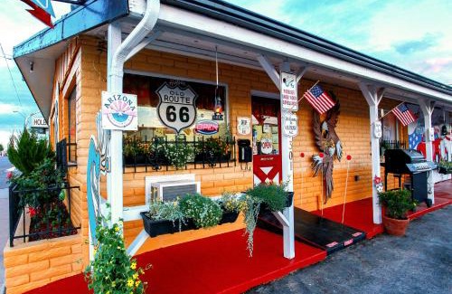 Holbrook Hotel | Brad's Desert Inn