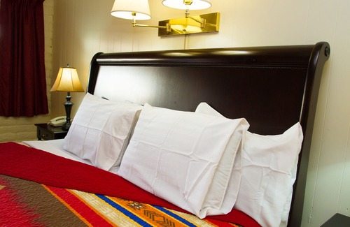 Holbrook Hotel | Brad's Desert Inn