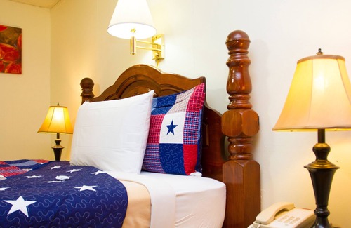 Holbrook Hotel | Brad's Desert Inn