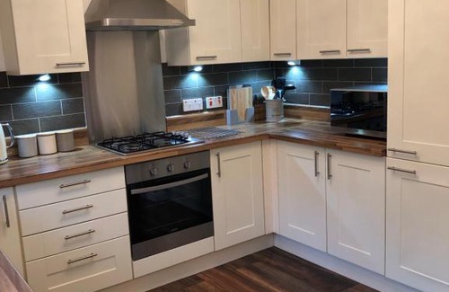 Pitlochry Apartment | Bradan