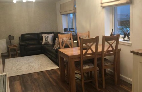 Pitlochry Apartment | Bradan