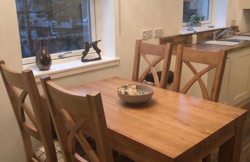 Pitlochry Apartment | Bradan