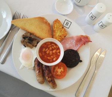 Blackpool Town Center Hotel | Bradburys of Blackpool