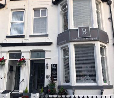 Blackpool Town Center Hotel | Bradburys of Blackpool