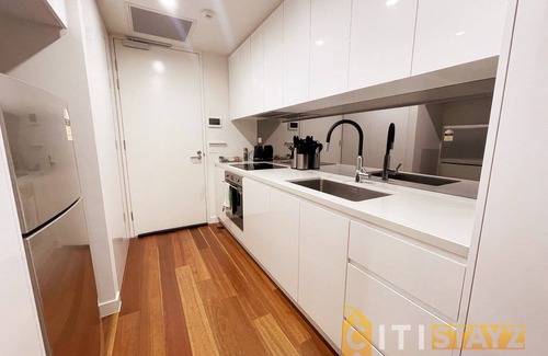 Braddon Apartment | Braddon Bliss - Modern 1Bd 1Bth Haven
