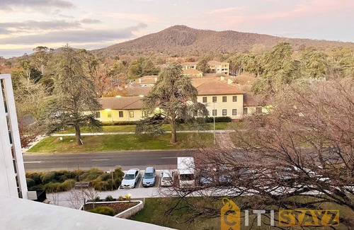 Braddon Apartment | Braddon Bliss - Modern 1Bd 1Bth Haven