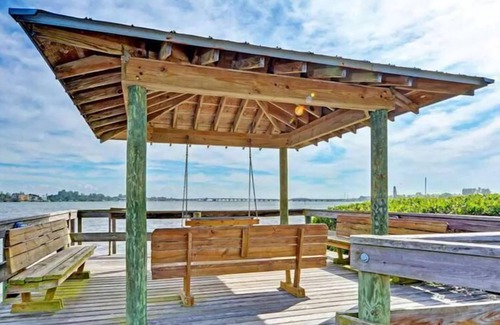 Bradenton Beach Condo | Bradenton Beach Club Unit B by Duncan Real Estate!