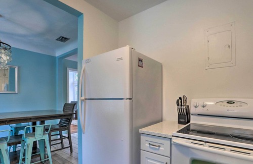Bradenton House | Bradenton Home w/ Heated Pool and Game Room!