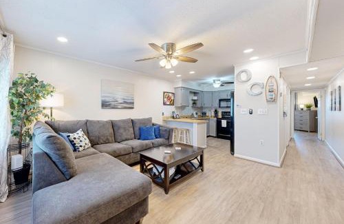Midtown Ocean City Apartment | Bradley On The Bay 343I