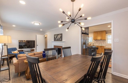 Garner House | Brady's Tuition