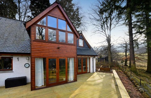 Aberfeldy Bed & Breakfast | Brae House