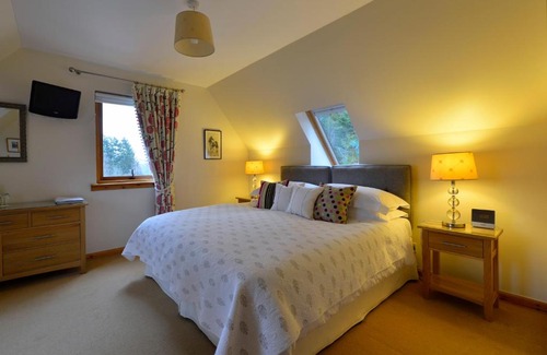 Aberfeldy Bed & Breakfast | Brae House