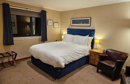 Aisgernis Bed & Breakfast | Brae Lea House, Lochboisdale, South Uist. Outer Hebrides