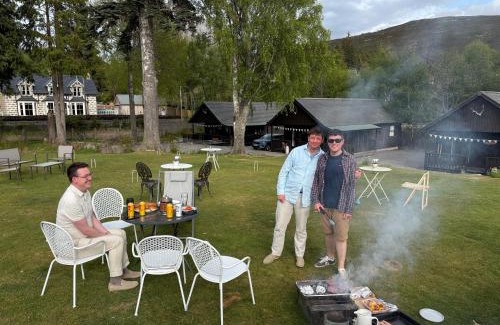 Braemar House | Braemar Lodge Cabins Not for profit