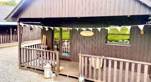 Braemar House | Braemar Lodge Cabins Not for profit