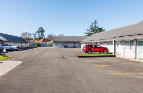 Palmerston North Hotel | Braemar Motor Lodge