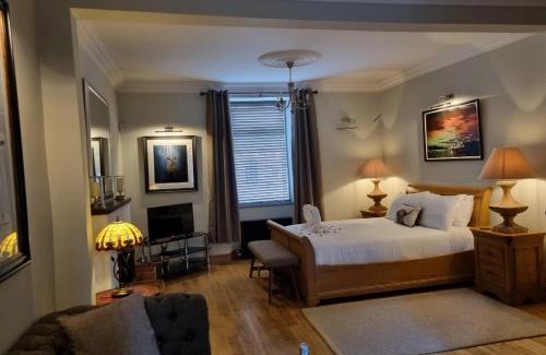 Drymen House | Braeside Guest House, Loch Lomond