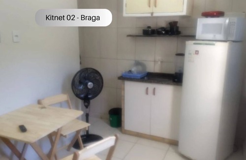 Sao Cristovao Apartment | Braga - Kitnet 02 - Cabo Frio - Aluguel Econômico
