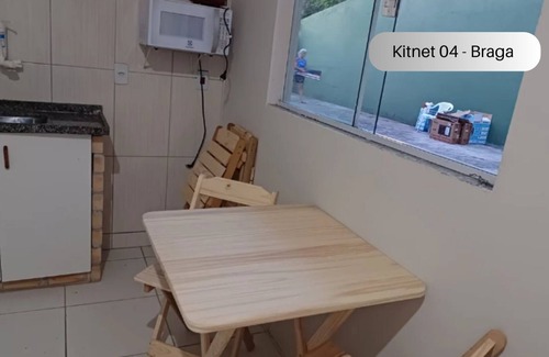 Sao Cristovao Apartment | Braga - Kitnet 04 - Cabo Frio - Aluguel Econômico