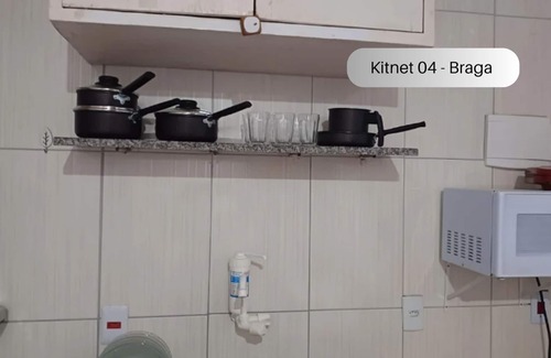 Sao Cristovao Apartment | Braga - Kitnet 04 - Cabo Frio - Aluguel Econômico