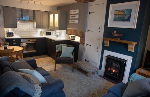 Port Isaac Cottage | Brakestone Cottage in the heart of Port Isaac