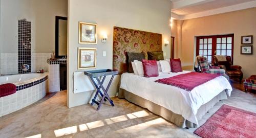 Haenertsburg House | Bramasole Boutique Hotel