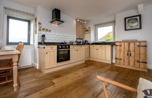 Llanengan House | Brambles - Three Bedroom House, Sleeps 5