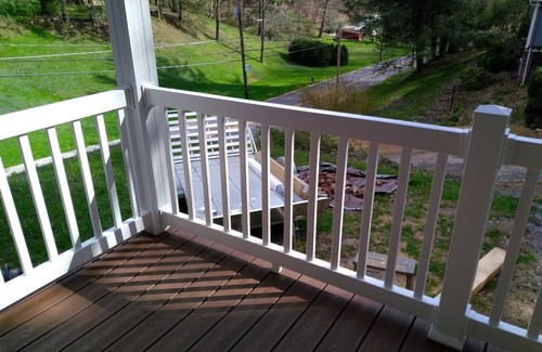 Freeman House | Bramwell Staff House & Inn just minutes from the Pocohontas Trail System in WV!