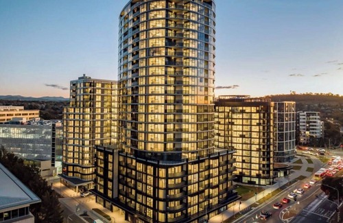 Phillip Apartment | Brand new 1 Bedroom Apartment in Philip Canberra