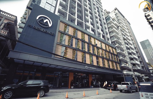 Chamkar Mon Condo | Brand New 1 Bedroom Infinity Pool Down to 50 USD/Night in M Residence