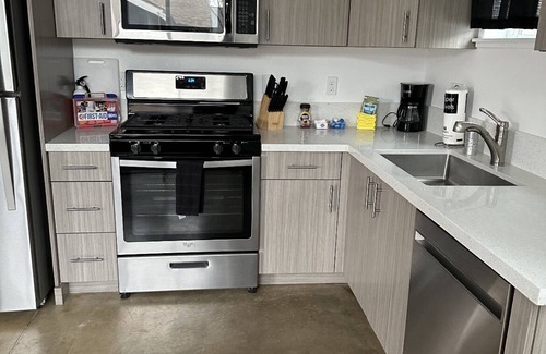 Reno Condo | Brand New 1 Bedroom