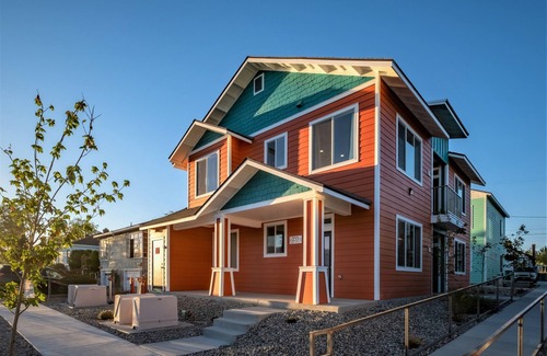 Reno Condo | Brand New 1 Bedroom