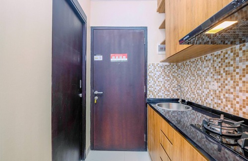 Pondokcina Apartment | Brand New 1BR Apartment with City View at Atlanta Residences