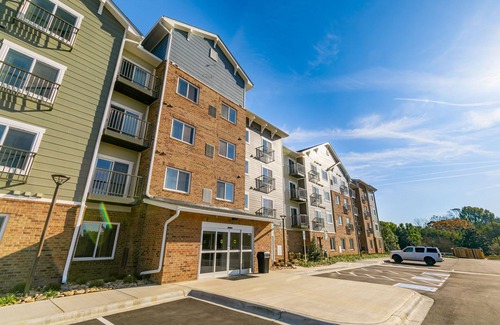 Arrowood Apartment | Brand New 2 Bedroom 2 Bath with Fully Equipped Kitchen